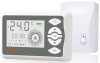 Termostat pokojowy bezprzewodowy - regulator temperatury RTW101