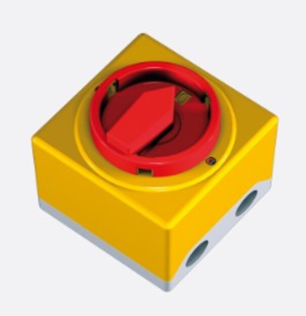 wyłącznik serwisowy harmann gs big