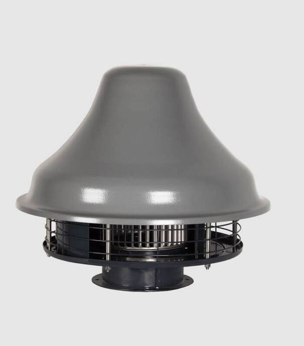 wentylator dachowy s&p CTVB big