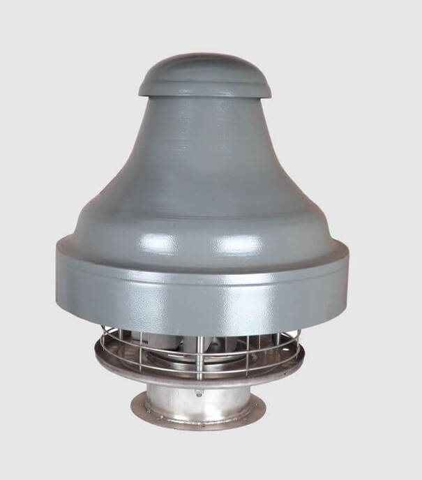 wentylator dachowy s&p CTVB big