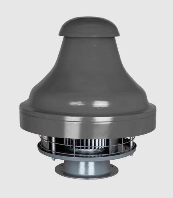 wentylator dachowy s&p CTVB big