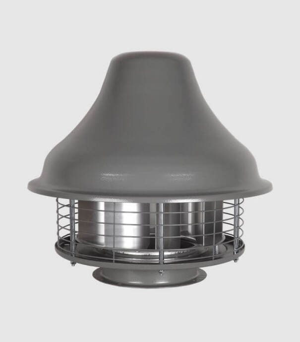 wentylator dachowy s&p CTVB big