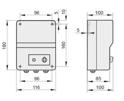 Regulator Transformatorowy RE