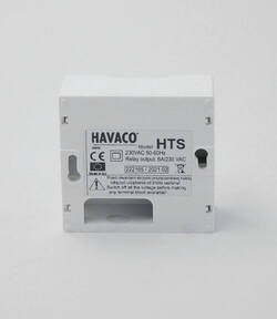 Elektroniczny termostat pokojowy HTS