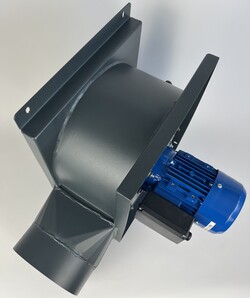 Wentylator kuchenny KTP