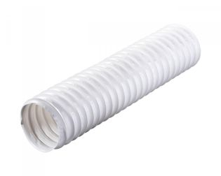 Vents kanał wentylacyjny elastyczny PVC 661 biały big