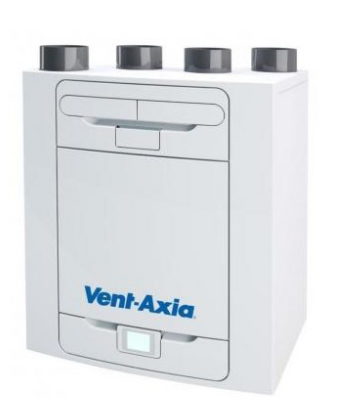 Centrala rekuperacyjna Vent-Axia Kinetic Advance S