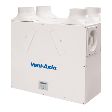 Vent-Axia Kinetic Plus Centrala rekuperacyjna big