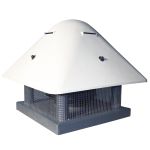 wentylator chemoodporny systemair dvp small