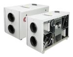 centrala rekuperacyjna Salda RIRS HE EKO 3.0 z nagrzewnicą elektryczną