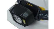 Naświetlacz LED SMD LSR5HF z akumulatorem na głowe