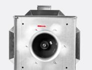 Wentylator dachowy ISOROOFTEC EC