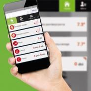 Moduł internetowy WANAS MOBILE CONTROL W-15